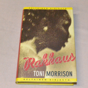 Toni Morrison Rakkaus